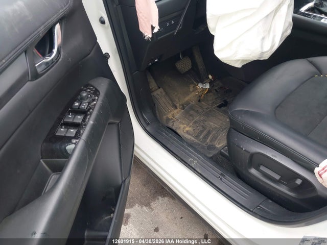 12601915 :رقم المزاد ، JM3KFBCM8L1766162 vin ، 2020 Mazda Cx-5 Gs مزاد بيع