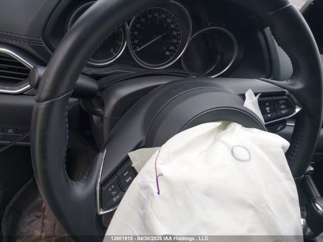 12601915 :رقم المزاد ، JM3KFBCM8L1766162 vin ، 2020 Mazda Cx-5 Gs مزاد بيع