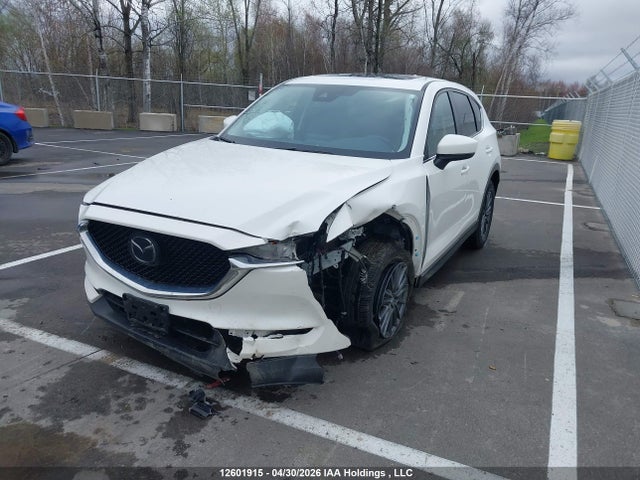 12601915 :رقم المزاد ، JM3KFBCM8L1766162 vin ، 2020 Mazda Cx-5 Gs مزاد بيع