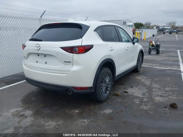 12601915 :رقم المزاد ، JM3KFBCM8L1766162 vin ، 2020 Mazda Cx-5 Gs مزاد بيع