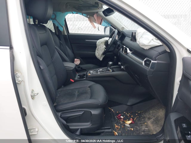 12601915 :رقم المزاد ، JM3KFBCM8L1766162 vin ، 2020 Mazda Cx-5 Gs مزاد بيع