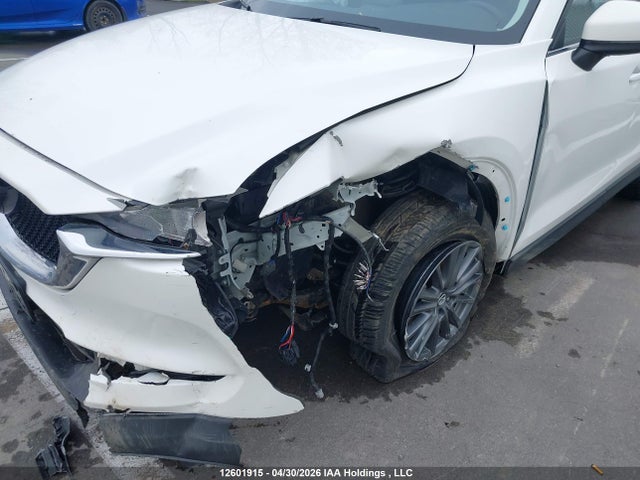 12601915 :رقم المزاد ، JM3KFBCM8L1766162 vin ، 2020 Mazda Cx-5 Gs مزاد بيع