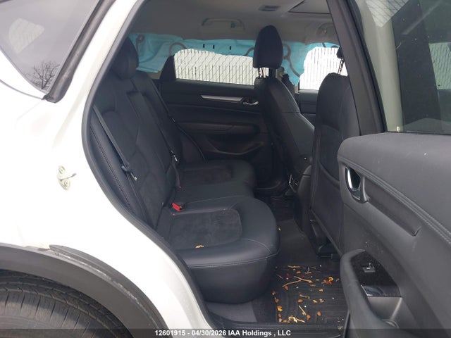 12601915 :رقم المزاد ، JM3KFBCM8L1766162 vin ، 2020 Mazda Cx-5 Gs مزاد بيع