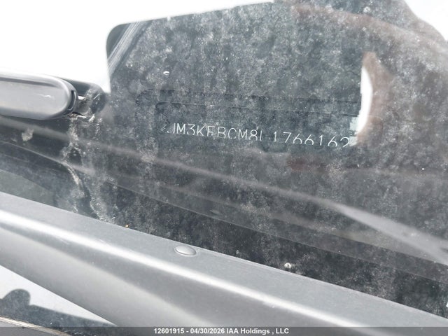 12601915 :رقم المزاد ، JM3KFBCM8L1766162 vin ، 2020 Mazda Cx-5 Gs مزاد بيع