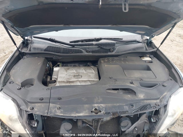 Продажа на аукционе авто 2010 Lexus Rx 350, vin: 2T2BK1BA7AC021185, номер лота: 12601916
