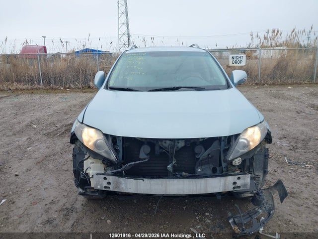 Продажа на аукционе авто 2010 Lexus Rx 350, vin: 2T2BK1BA7AC021185, номер лота: 12601916