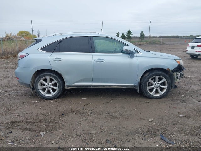 Продажа на аукционе авто 2010 Lexus Rx 350, vin: 2T2BK1BA7AC021185, номер лота: 12601916