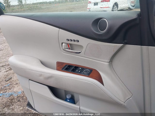 Продажа на аукционе авто 2010 Lexus Rx 350, vin: 2T2BK1BA7AC021185, номер лота: 12601916
