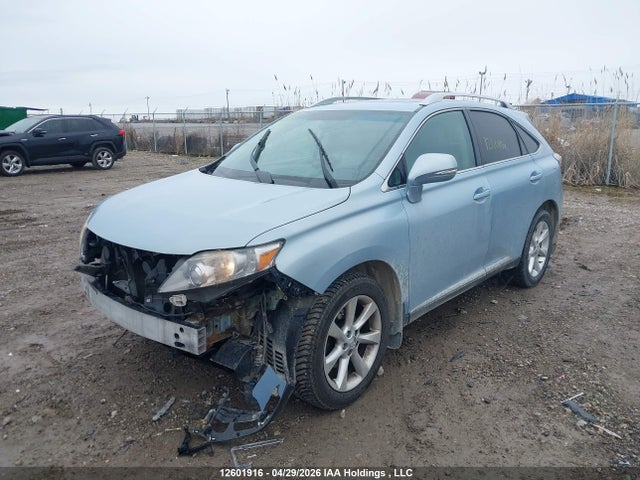 Продажа на аукционе авто 2010 Lexus Rx 350, vin: 2T2BK1BA7AC021185, номер лота: 12601916