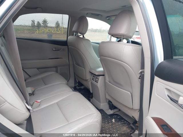 Продажа на аукционе авто 2010 Lexus Rx 350, vin: 2T2BK1BA7AC021185, номер лота: 12601916