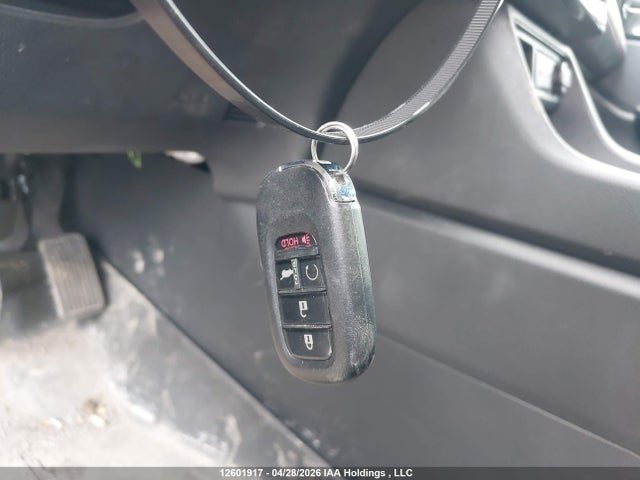 5FNYG1H86PB502828 Honda Pilot Black Edition