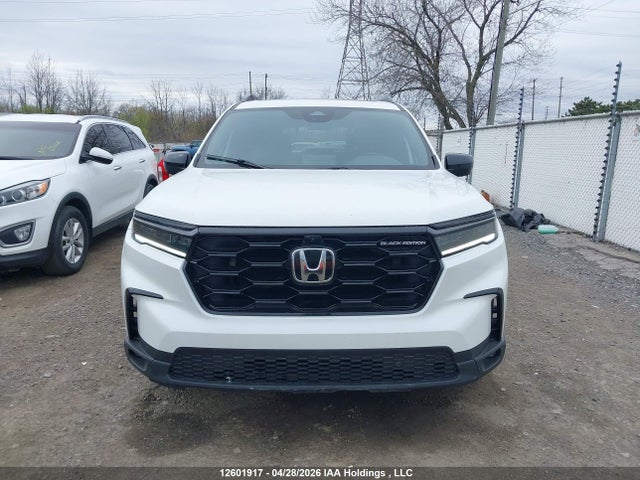 5FNYG1H86PB502828 Honda Pilot Black Edition