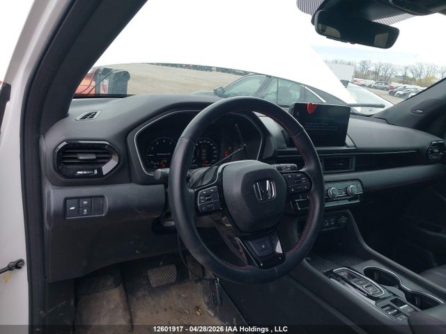 5FNYG1H86PB502828 Honda Pilot Black Edition