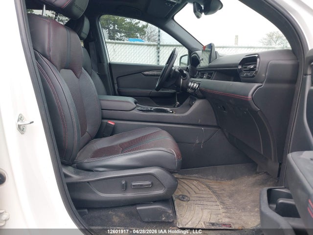 5FNYG1H86PB502828 Honda Pilot Black Edition