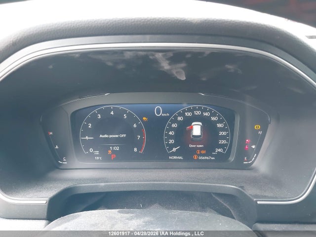 5FNYG1H86PB502828 Honda Pilot Black Edition
