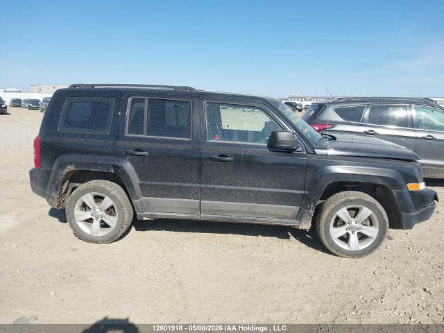 2013 Jeep Patriot მანქანა იყიდება აუქციონზე, vin: 1C4NJRAB2DD236526, აუქციონის ნომერი: 12601918