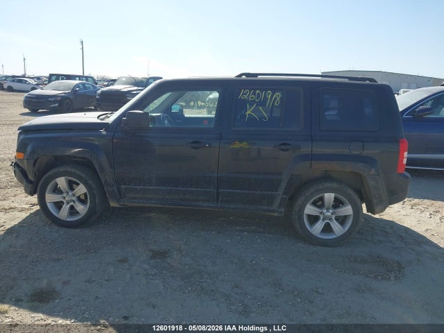 2013 Jeep Patriot მანქანა იყიდება აუქციონზე, vin: 1C4NJRAB2DD236526, აუქციონის ნომერი: 12601918