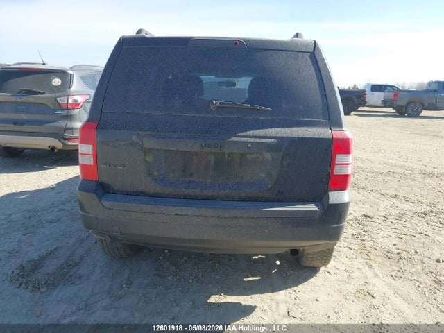 2013 Jeep Patriot მანქანა იყიდება აუქციონზე, vin: 1C4NJRAB2DD236526, აუქციონის ნომერი: 12601918