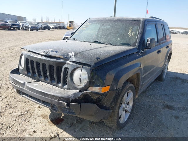 2013 Jeep Patriot მანქანა იყიდება აუქციონზე, vin: 1C4NJRAB2DD236526, აუქციონის ნომერი: 12601918