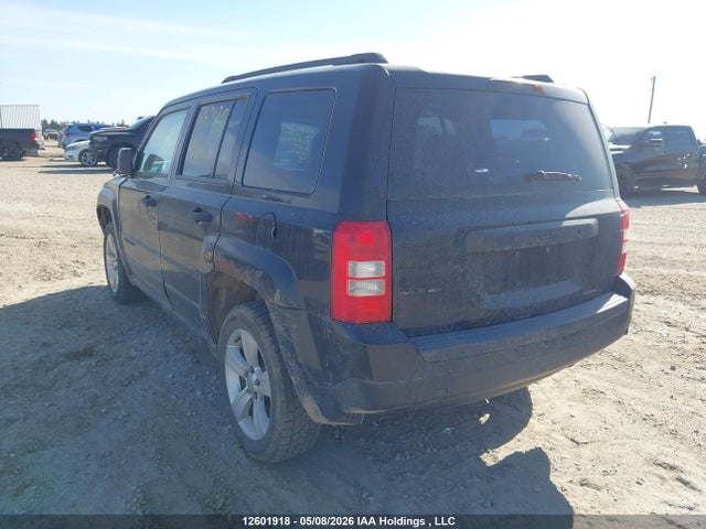 2013 Jeep Patriot მანქანა იყიდება აუქციონზე, vin: 1C4NJRAB2DD236526, აუქციონის ნომერი: 12601918