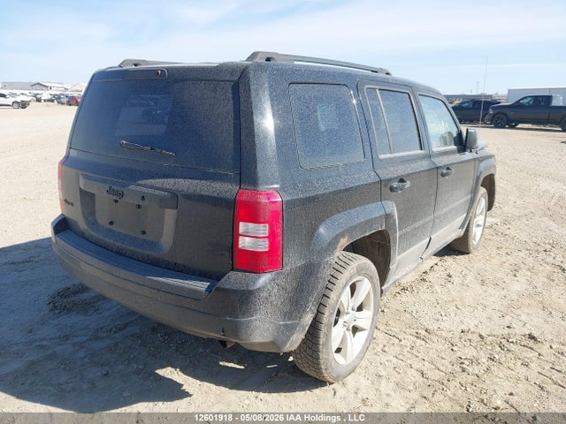 2013 Jeep Patriot მანქანა იყიდება აუქციონზე, vin: 1C4NJRAB2DD236526, აუქციონის ნომერი: 12601918