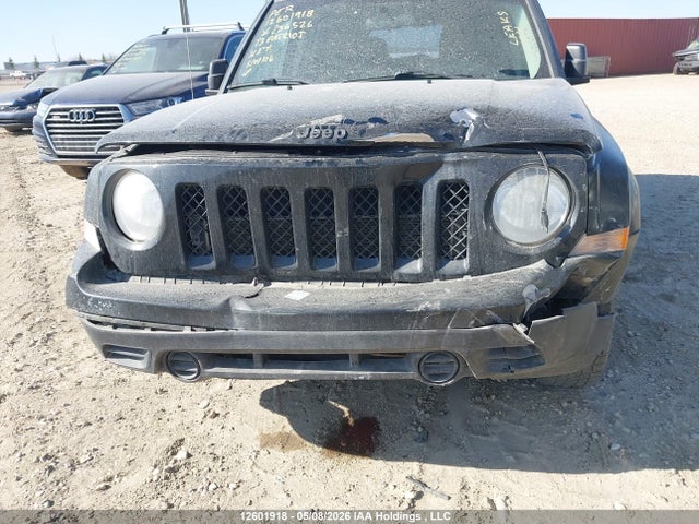 2013 Jeep Patriot მანქანა იყიდება აუქციონზე, vin: 1C4NJRAB2DD236526, აუქციონის ნომერი: 12601918