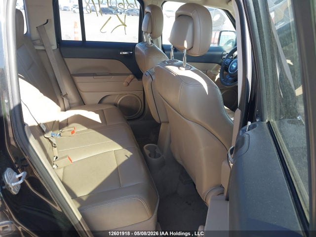 2013 Jeep Patriot მანქანა იყიდება აუქციონზე, vin: 1C4NJRAB2DD236526, აუქციონის ნომერი: 12601918