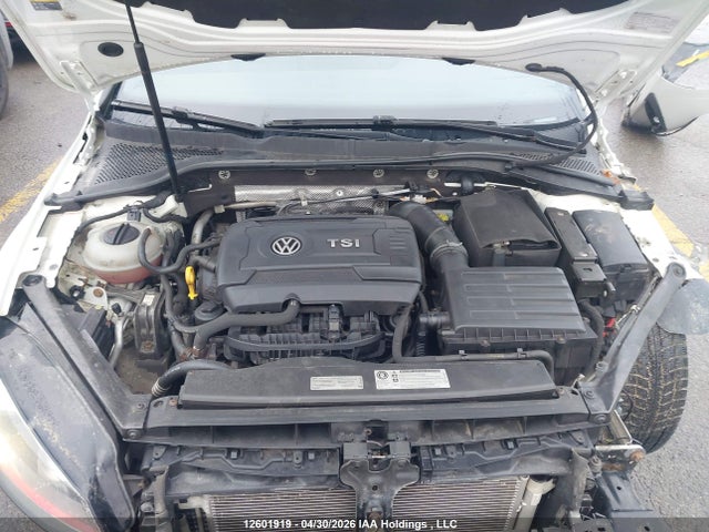 3VW547AU8FM100399 Volkswagen Golf GTI