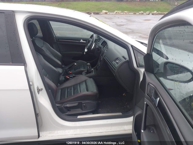 3VW547AU8FM100399 Volkswagen Golf GTI