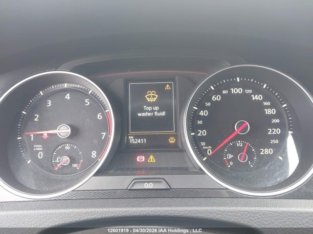 3VW547AU8FM100399 Volkswagen Golf GTI