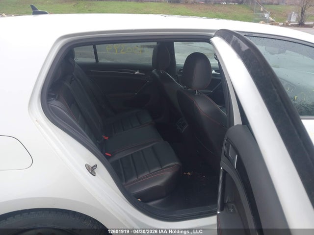 3VW547AU8FM100399 Volkswagen Golf GTI