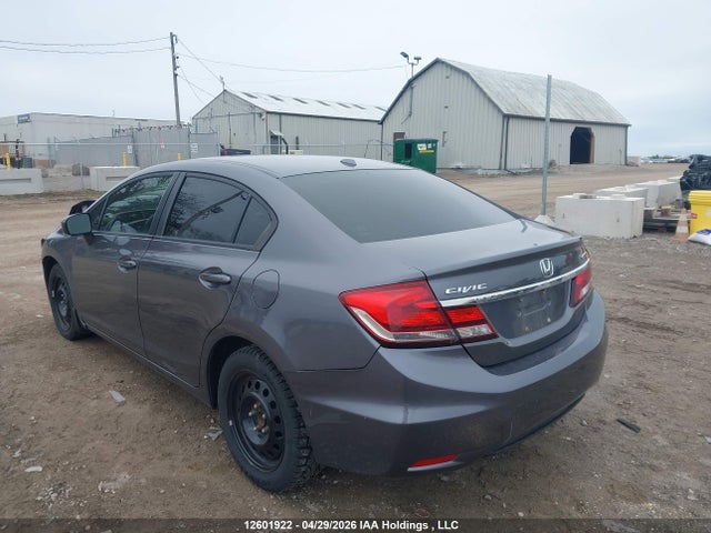 2015 Honda Civic Touring მანქანა იყიდება აუქციონზე, vin: 2HGFB2F73FH038980, აუქციონის ნომერი: 12601922