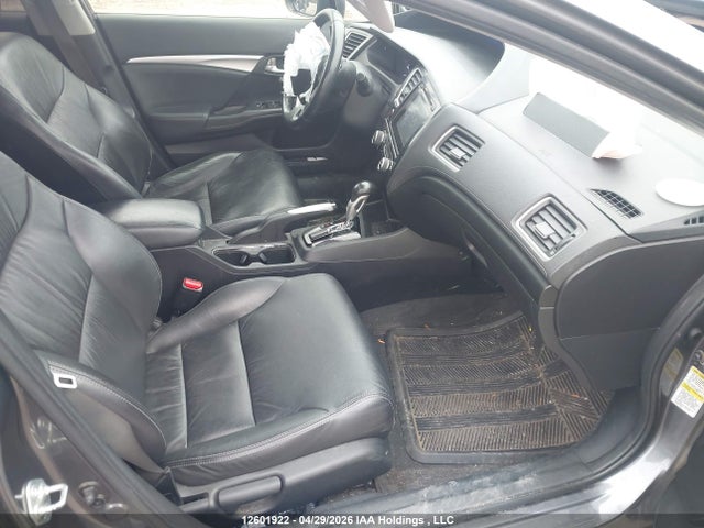 Honda Civic Touring 2015 2HGFB2F73FH038980 Image 5