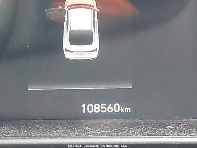 KMHLM4AG5PU381976 Hyundai Elantra Preferred Ivt