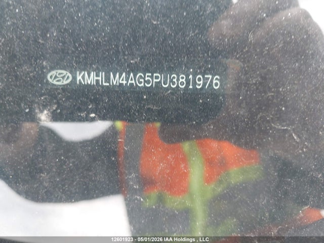 KMHLM4AG5PU381976 Hyundai Elantra Preferred Ivt