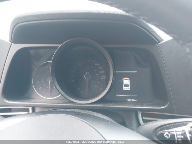 KMHLM4AG5PU381976 Hyundai Elantra Preferred Ivt