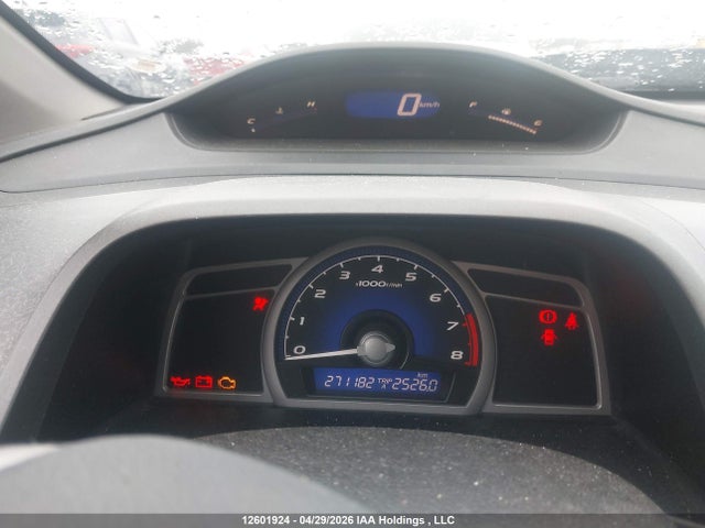 Продаж на аукціоні авто 2010 Honda Civic Ex-l, vin: 2HGFG1A08AH001230, номер лоту: 12601924