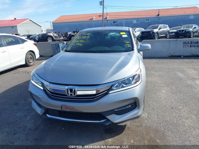 Продажа на аукционе авто 2017 Honda Accord Sport, vin: 1HGCR2F66HA806300, номер лота: 12601928