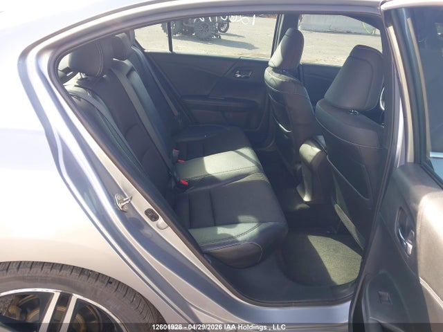 Продажа на аукционе авто 2017 Honda Accord Sport, vin: 1HGCR2F66HA806300, номер лота: 12601928