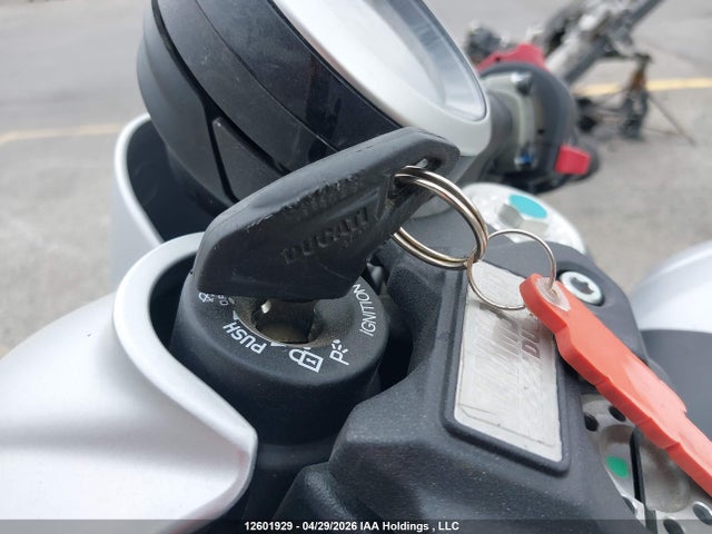 Ducati Scrambler Desert Sled 2020 ML0KAFPM2LT016947 Image 11