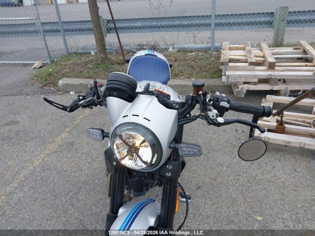 Ducati Scrambler Desert Sled 2020 ML0KAFPM2LT016947 Image 12