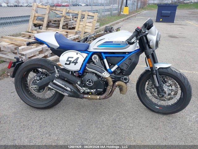 Ducati Scrambler Desert Sled 2020 ML0KAFPM2LT016947 Image 15