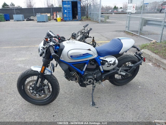 Ducati Scrambler Desert Sled 2020 ML0KAFPM2LT016947 Image 16