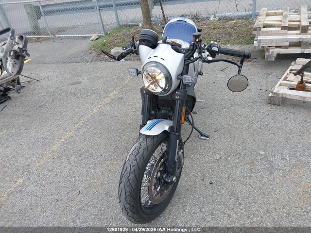 Ducati Scrambler Desert Sled 2020 ML0KAFPM2LT016947 Image 17