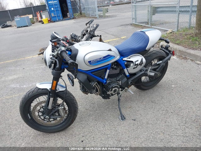 Ducati Scrambler Desert Sled 2020 ML0KAFPM2LT016947 Image 18