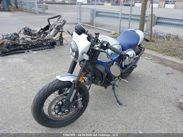 Ducati Scrambler Desert Sled 2020 ML0KAFPM2LT016947 Image 2