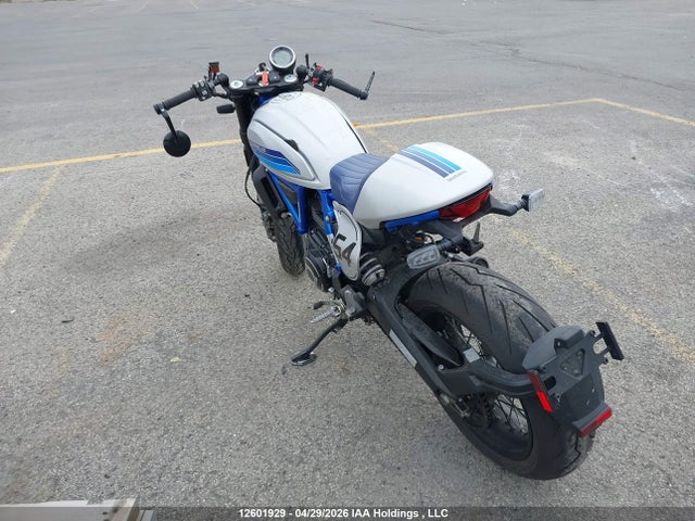 Ducati Scrambler Desert Sled 2020 ML0KAFPM2LT016947 Image 3