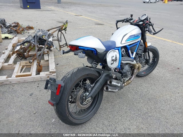 Ducati Scrambler Desert Sled 2020 ML0KAFPM2LT016947 Image 4
