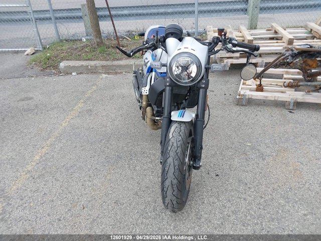 Ducati Scrambler Desert Sled 2020 ML0KAFPM2LT016947 Image 5