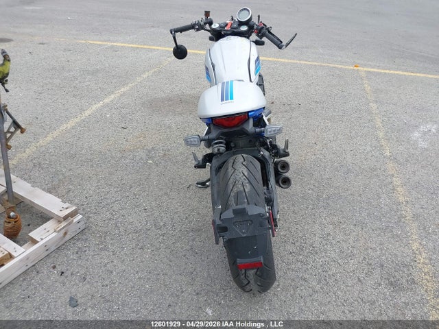 Ducati Scrambler Desert Sled 2020 ML0KAFPM2LT016947 Image 6